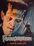Frankenstein (1998 Artwork) Movie Poster