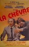 La Chevre (the Goat) Movie Poster