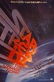 Star Trek 4: the Voyage Home (Advance) Movie Poster