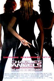 Charlies Angels 2 Full Throttle (Advance   Rolled French) Movie