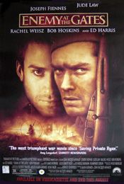 Enemy at the Gates (Video Poster) Movie Poster