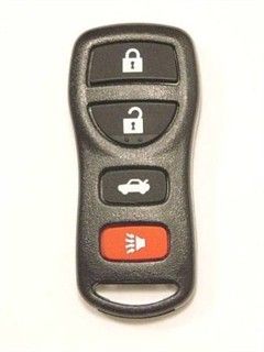 2006 Nissan 350Z Keyless Entry Remote   Used