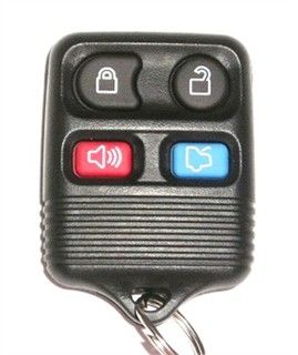 2008 Ford Crown Victoria Keyless Entry Remote   Used