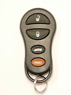 2000 Chrysler LHS Keyless Entry Remote