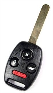 2013 Honda Pilot Touring Keyless Remote Key