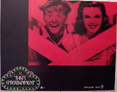Thats Entertainment (Original Lobby Card   #1) Movie Poster