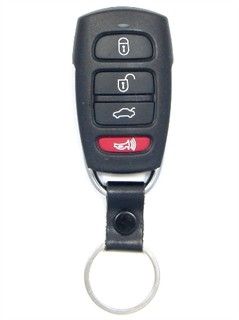 2012 Hyundai Genesis Sedan Keyless Entry Remote   Used