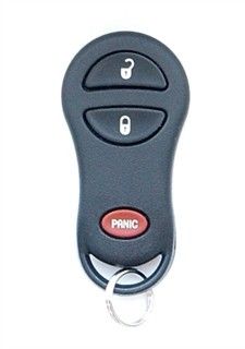2004 Dodge Dakota Keyless Entry Remote   Used