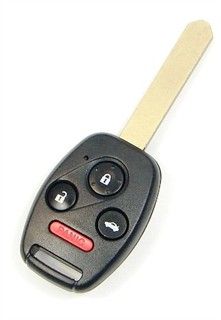 2012 Honda Civic Keyless Entry Remote Key