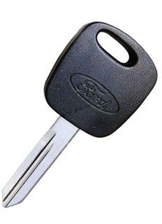 1999 Ford Taurus transponder key blank