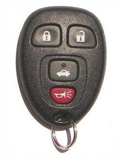 2007 Chevrolet Cobalt Keyless Entry Remote