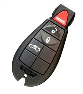 2010 Chrysler 300 Keyless Entry Remote Key Fobik
