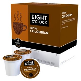 Keurig Brewed Eight OClock Colombian Coffee K Cups, 18 Ct.