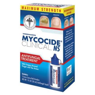 Woodwards Mycocide Antifungal Treatment   1 oz