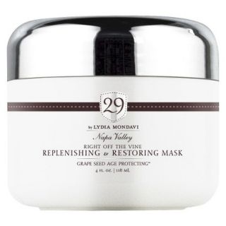 29 Right Off the Vine Replenishing & Restoring Mask   4 oz