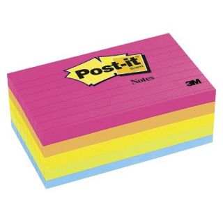 Post it   Neon Colors (100 Sheets Per Pads)