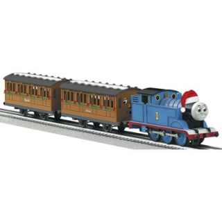 Lionel Trains Thomas and Friends Thomas Christmas LionChief Ready to Run Set