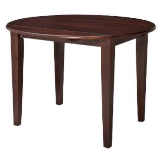 Dining Table: Dolce Drop Leaf Dining Table