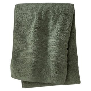Fieldcrest Luxury Bath Towel   Morning Sage
