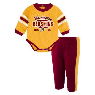 NFL Infant Capri Pants 18 M Redskins