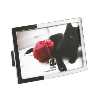 UMBRA Senza Tabletop Picture Frame, Bronze