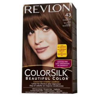 Revlon ColorSilk Hair Color   Medium Golden Brown