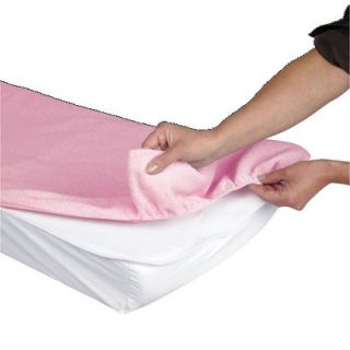 2 Pack Ultra Plush Change Pad Cover 2pk   Pink