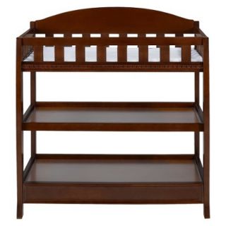 Slumber Time Elite by Simmons Kids Changing Table   Espresso Truffle