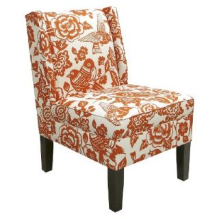 Skyline Accent Chair: Upholstered Chair: Ecom Skyline Furniture 27 X 19 X 30
