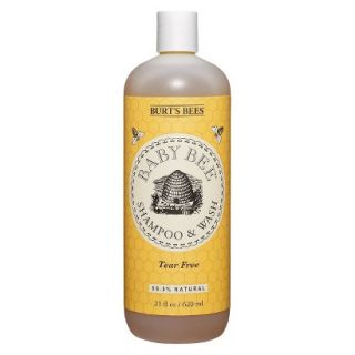 Burts Bees Baby Bee Shampoo & Wash   21 oz