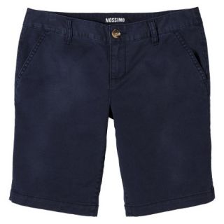 Mossimo Supply Co. Juniors Bermuda Short   In the Navy 9