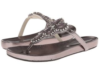 DOLCE by Mojo Moxy Malta Womens Sandals (Pewter)