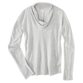 Converse One Star Womens Baldwin Turtleneck Sweater   Gray XL