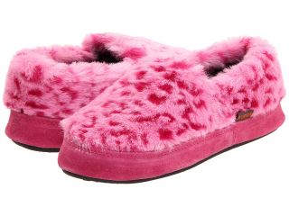 Acorn Kids Tex Moc Girls Shoes (Pink)
