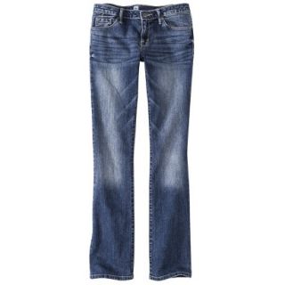 Mossimo Womens Bootcut Denim (Modern Fit)   Light Wash 18