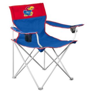 NCAA Kansas Big Boy Chair