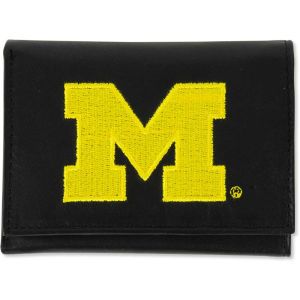 Michigan Wolverines Rico Industries Trifold Wallet
