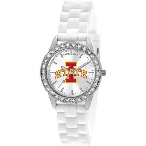 Iowa State Cyclones Game Time Pro Womens Frost Watch