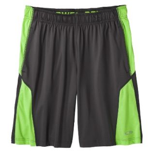 C9 by Champion Mens Premium 10 Power Core Shorts   Green S