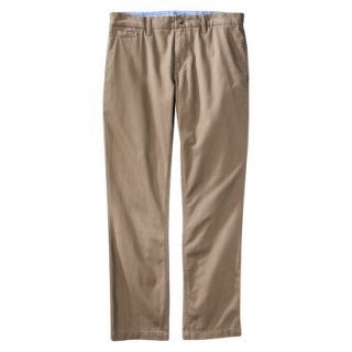 Mossimo Supply Co. Mens Slim Fit Chino Pants   Vintage Khaki 40X32