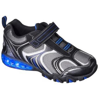 Boys Circo Dario Light Up Sneakers   Blue/Black 6