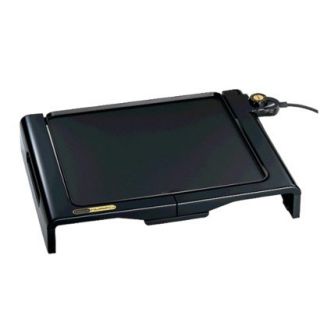 Presto Cool Touch Foldaway Griddle