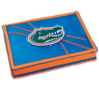 Florida Gators Cake Decoration Kit