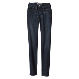 dENiZEN Womens Essential Stretch Modern Jean   Light Denim   8