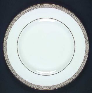 Royal Doulton Piper Gold Dinner Plate, Fine China Dinnerware   Archives,Gold Fil