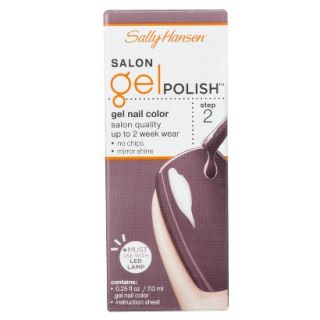 Sally Hansen Salon Pro Gel Nail Polish   Plums The Word!