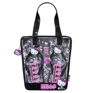 Hello Kitty Pedicure Set with Tote   7 piece set