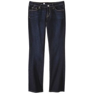 Mossimo Womens Bootcut Denim (Modern Fit)   Dark Wash 12 Long