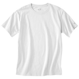 C9 by Champion Mens Active Tee   White XL