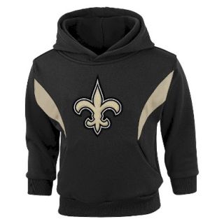 NFL Infance Fleece Hooded Sweatshirt 18 M Saints